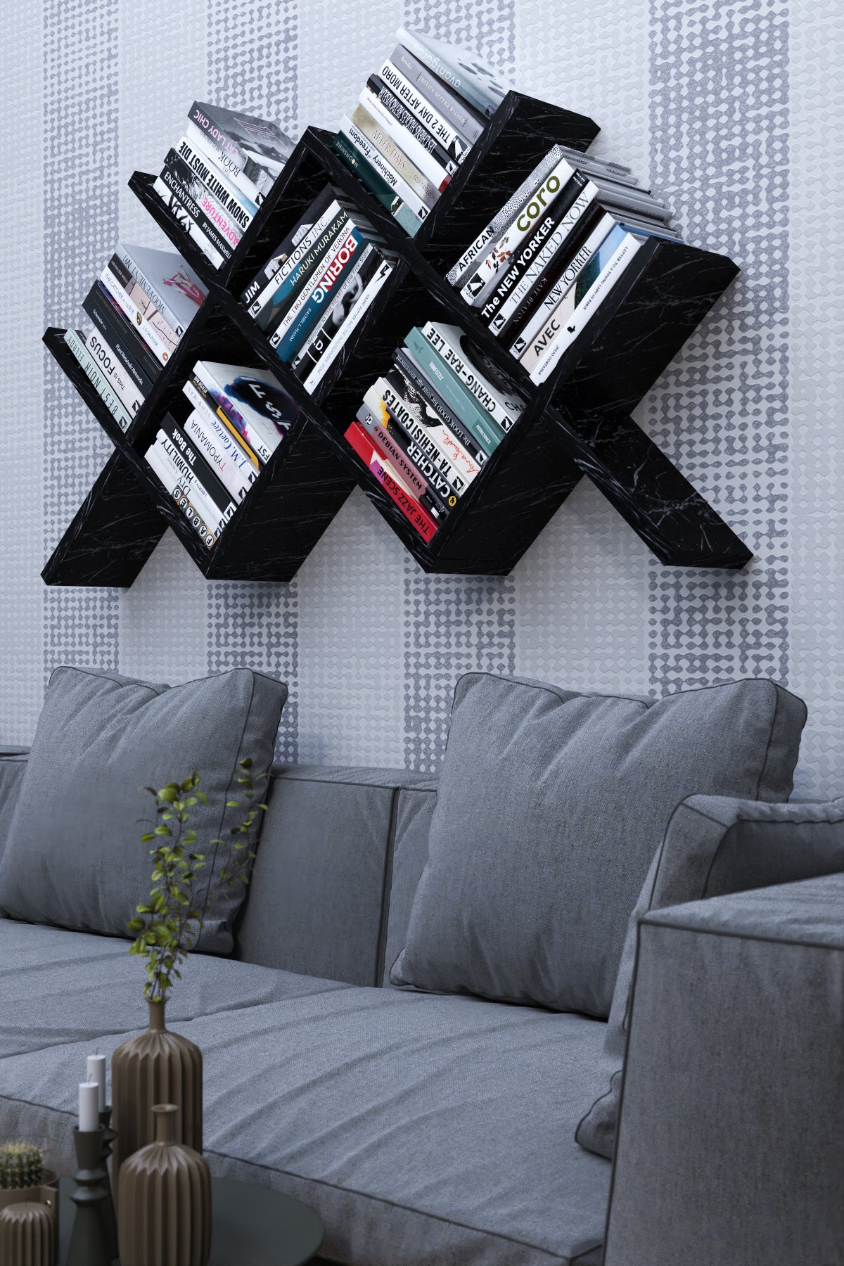 MANOL BOOKCASE