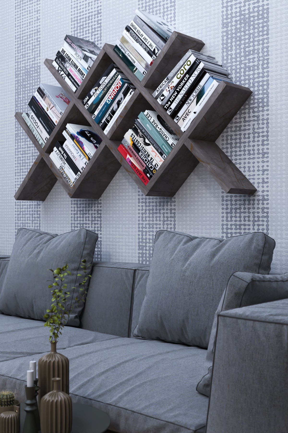 MANOL BOOKCASE