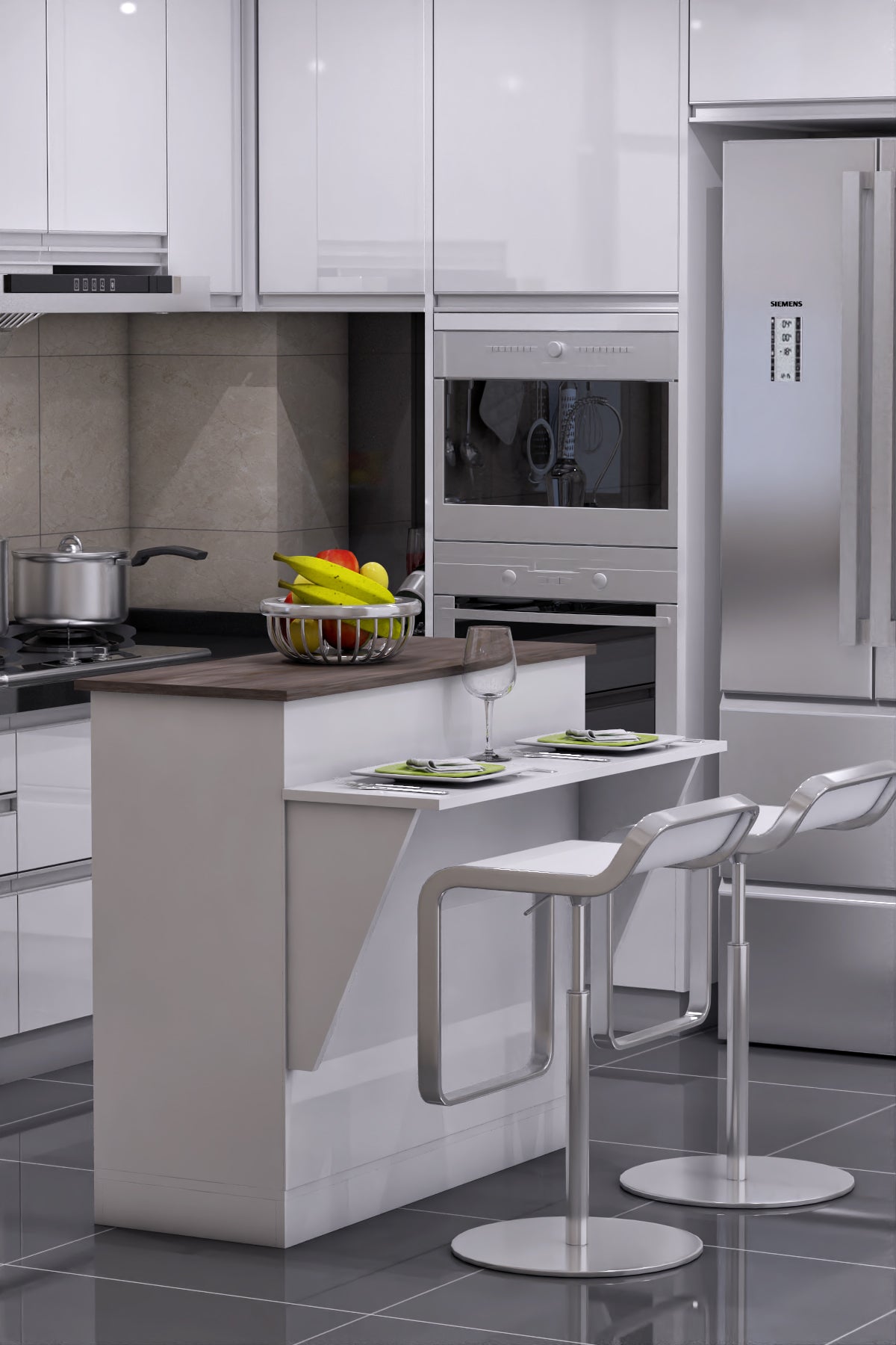 ANKA-KITCHEN ISLAND