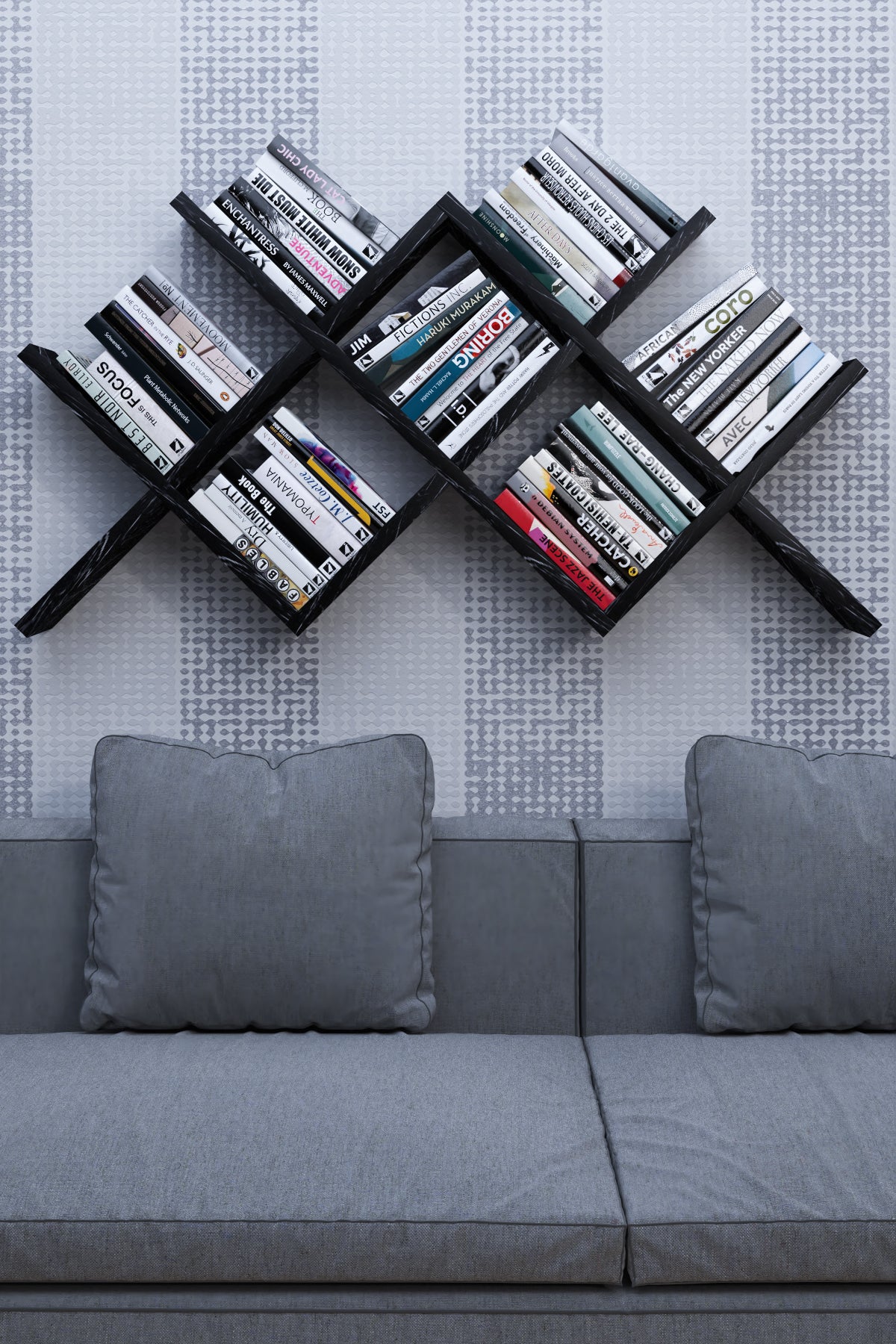 MANOL BOOKCASE