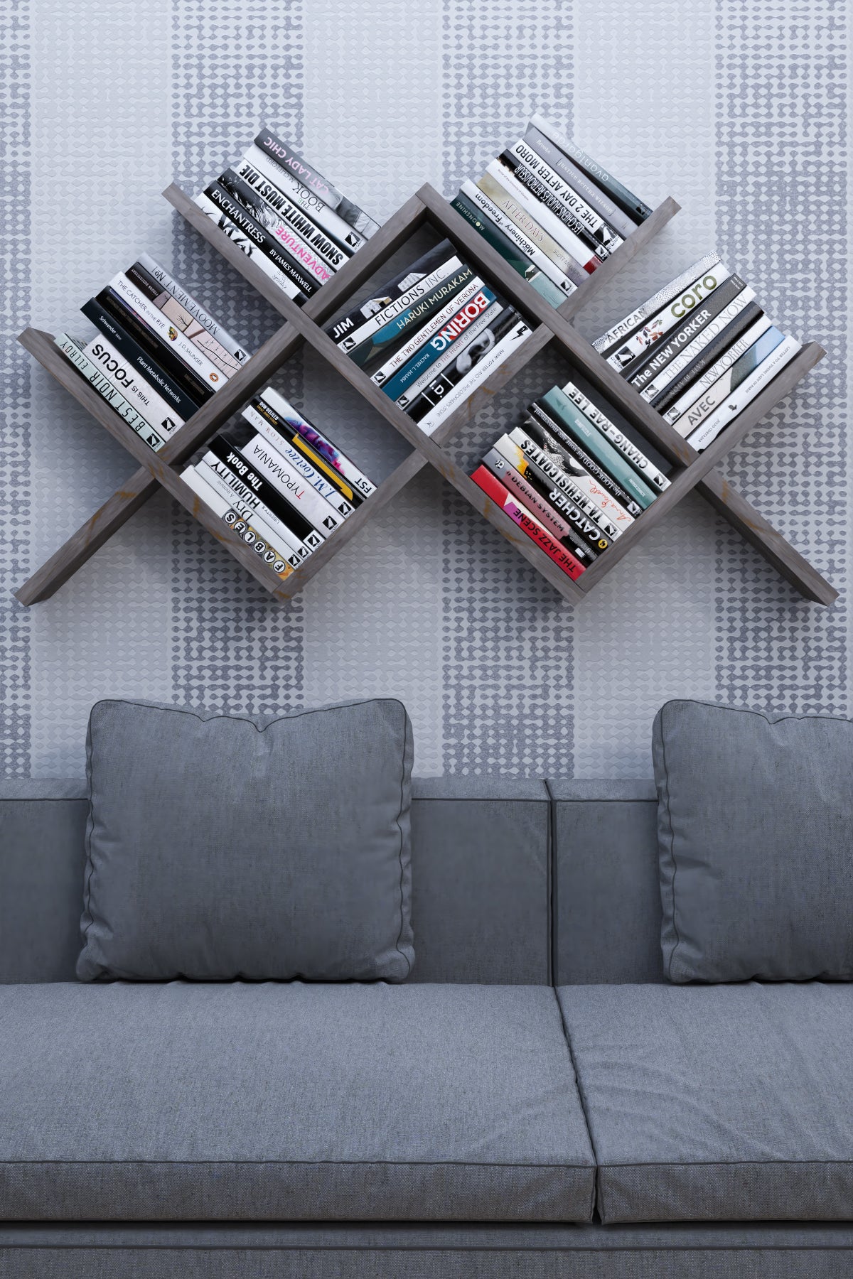 MANOL BOOKCASE