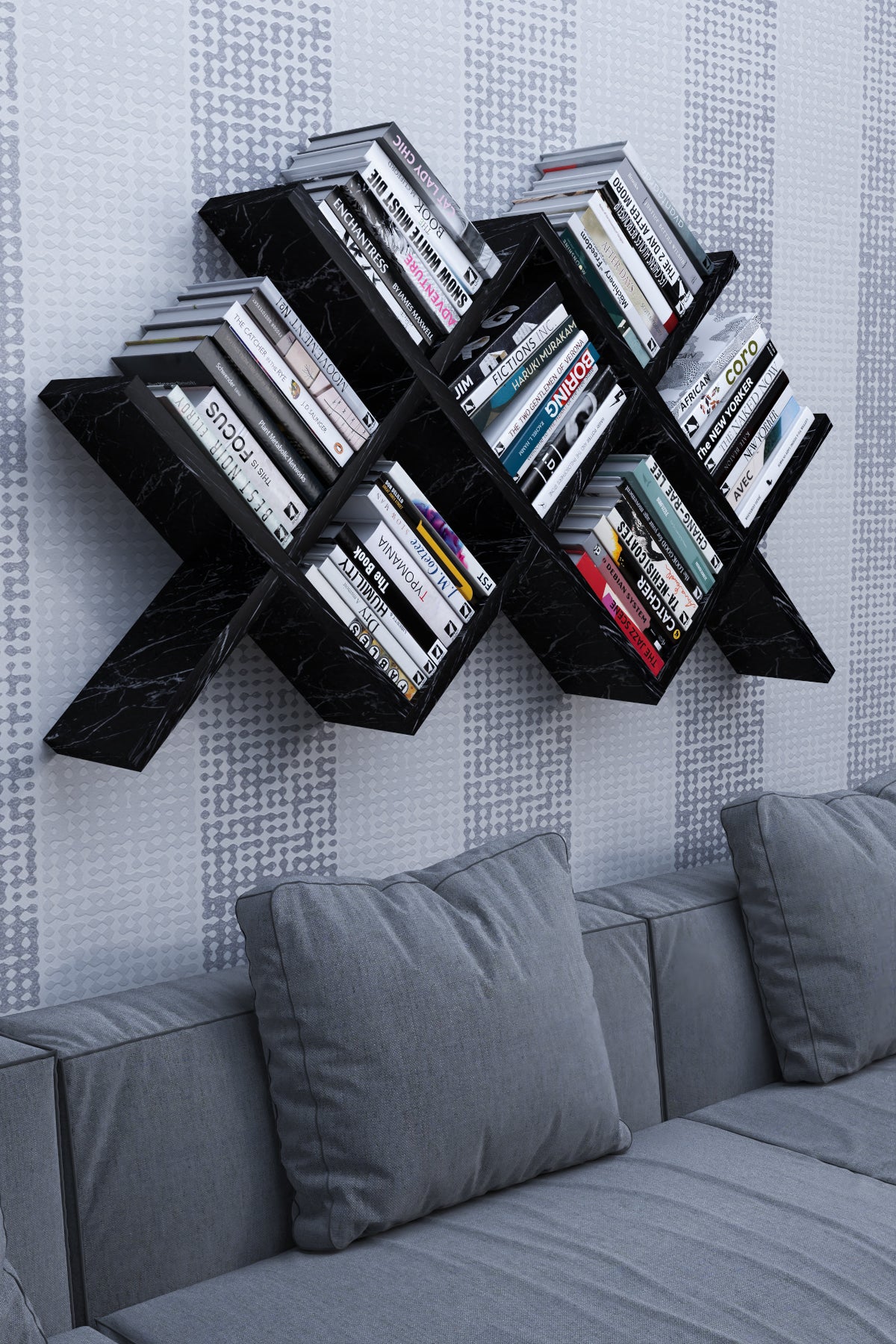 MANOL BOOKCASE
