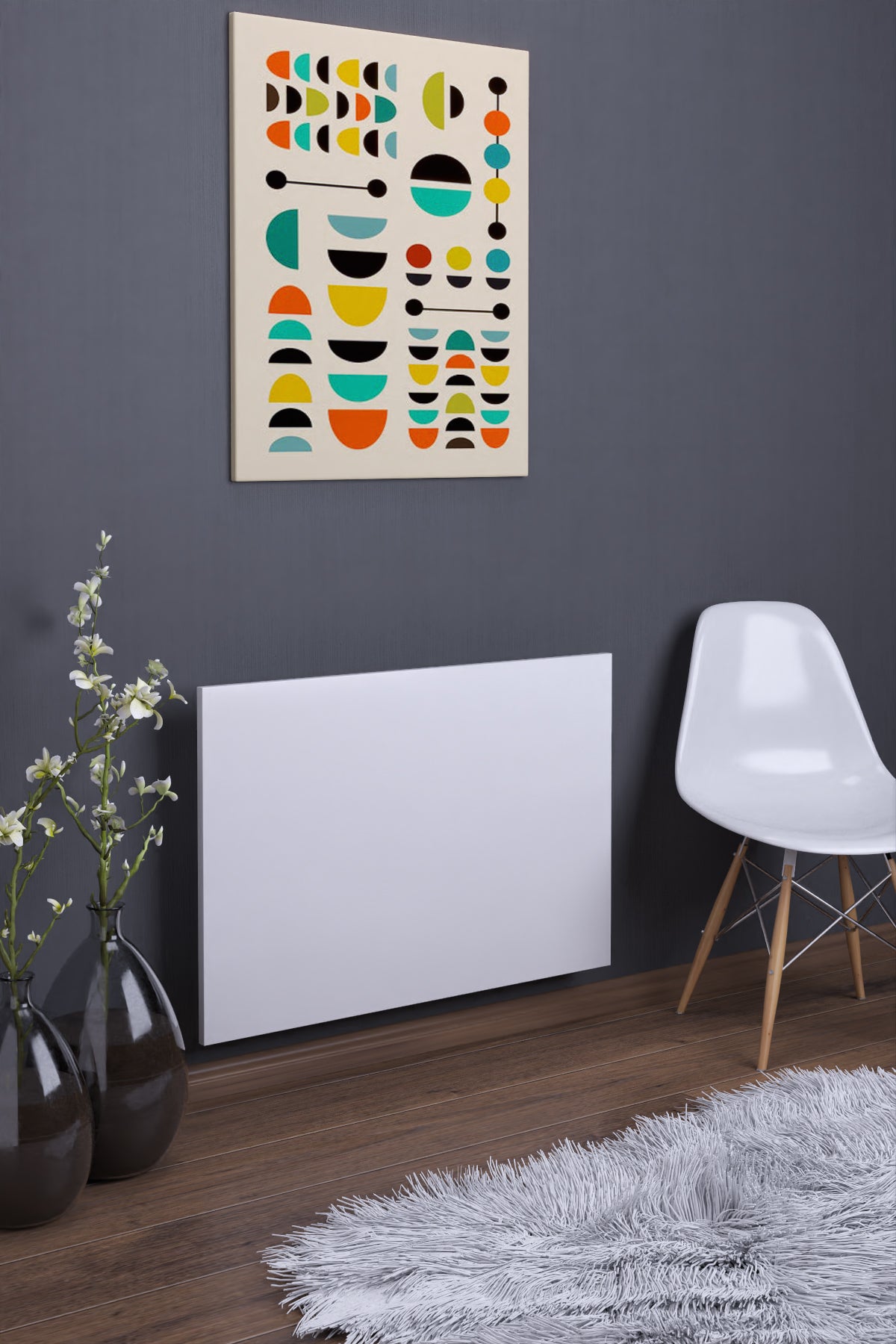 CAMELLIA-FOLDING TABLE