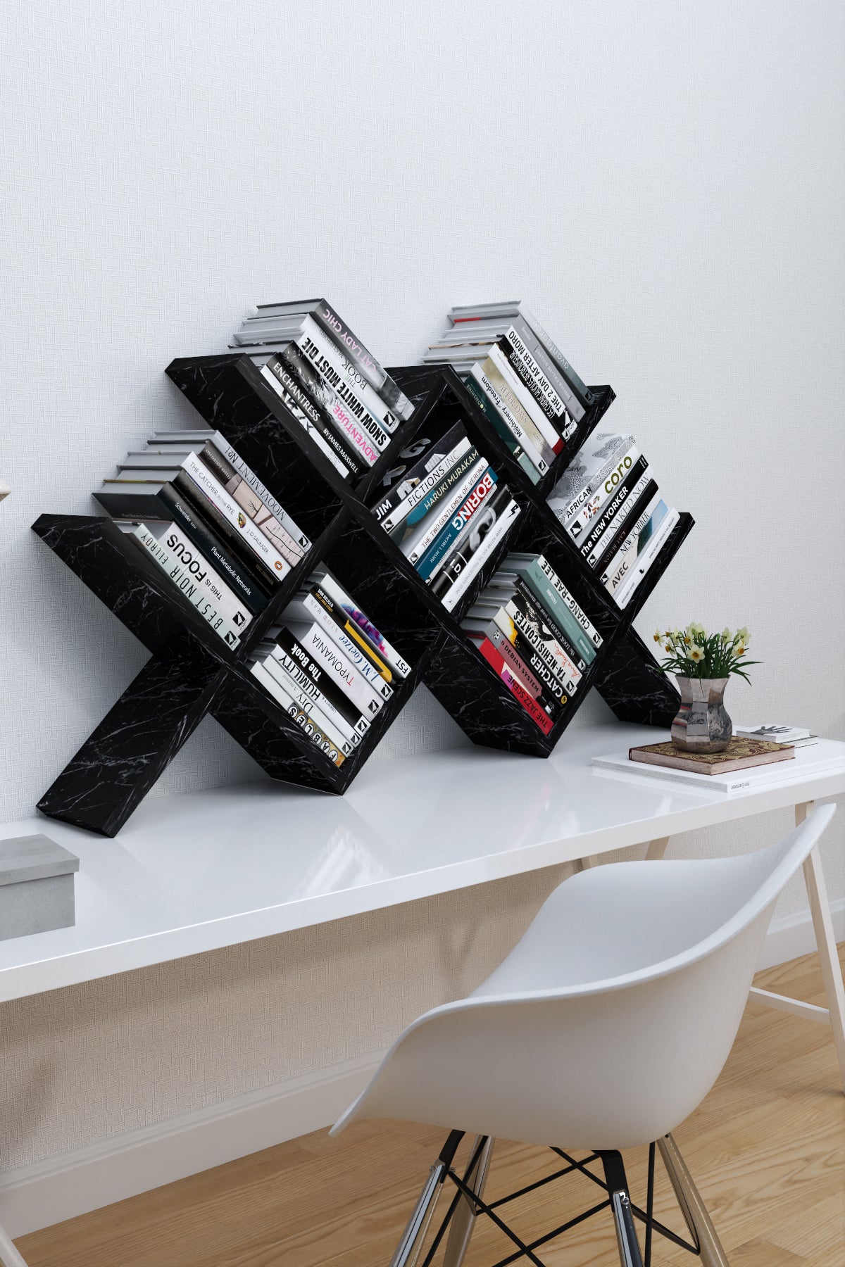 MANOL BOOKCASE