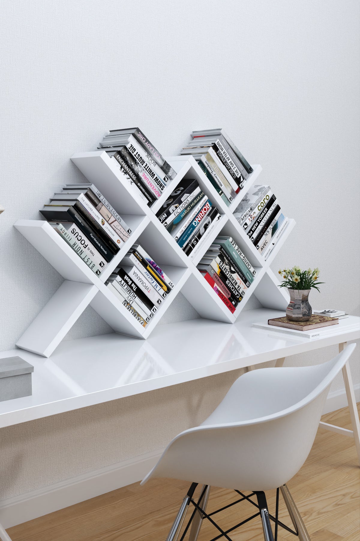 MANOL BOOKCASE