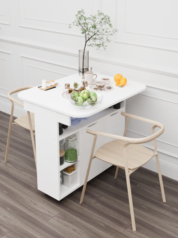BUTTERFLY-KITCHEN TABLE AND CABINET
