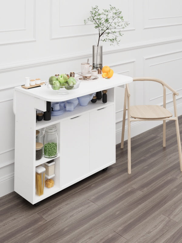 BUTTERFLY-KITCHEN TABLE AND CABINET