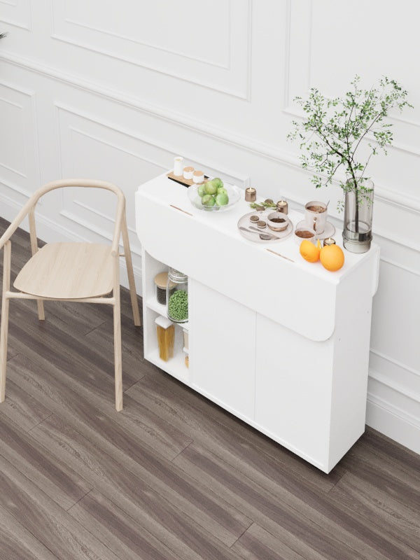 BUTTERFLY-KITCHEN TABLE AND CABINET