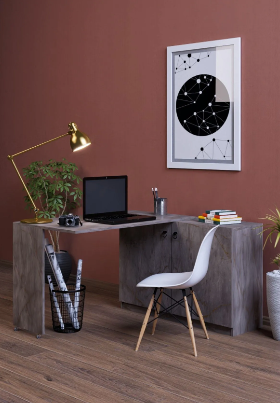 FLOR-TABLE AND MULTI-PURPOSE CABINET