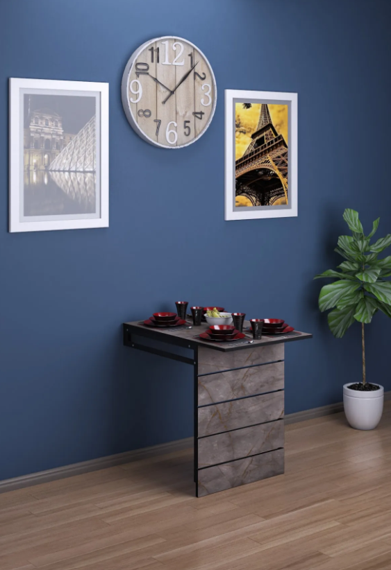 FULYA-WALL MOUNTED TABLE