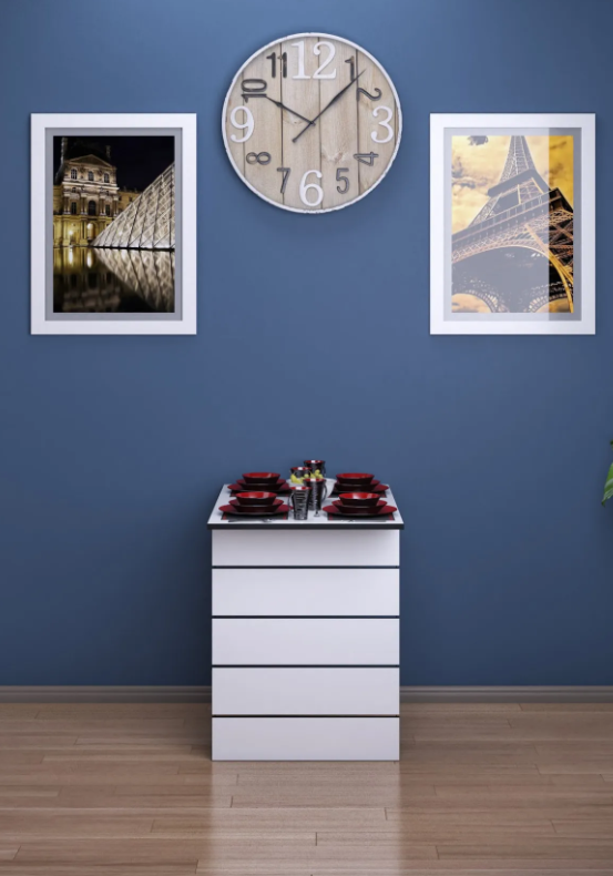 FULYA-WALL MOUNTED TABLE
