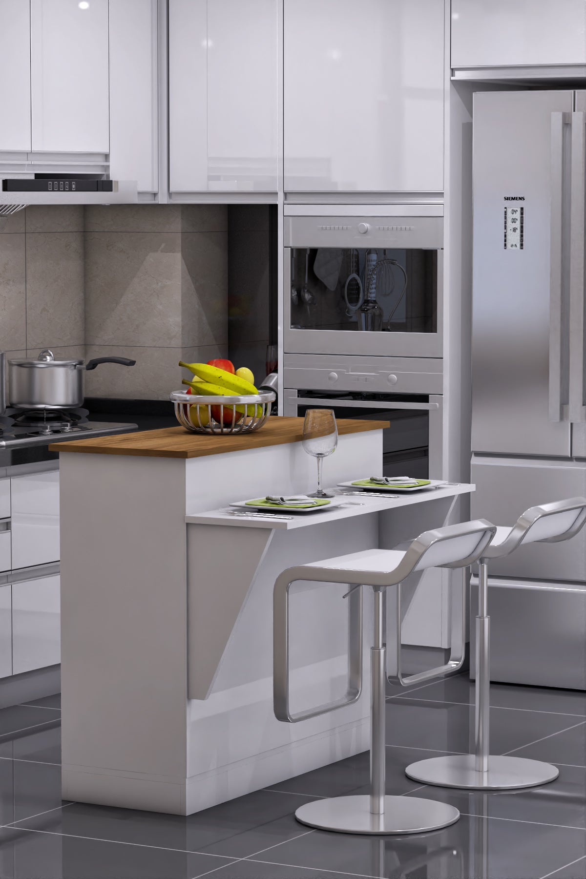 ANKA-KITCHEN ISLAND