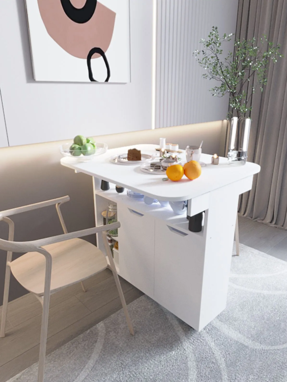 BUTTERFLY-KITCHEN TABLE AND CABINET