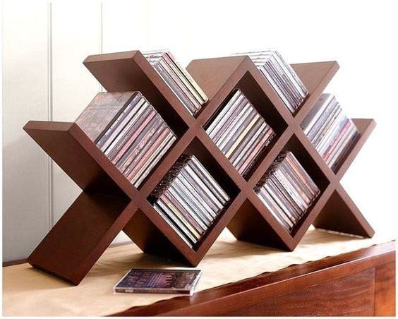 MANOL BOOKCASE