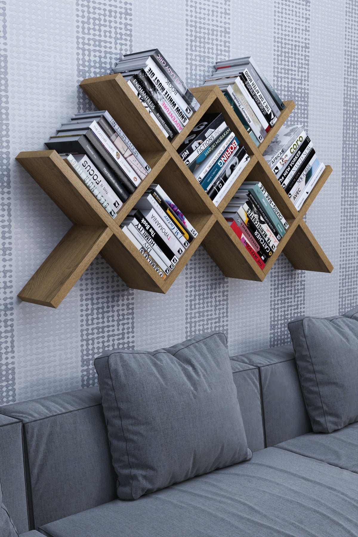 MANOL BOOKCASE