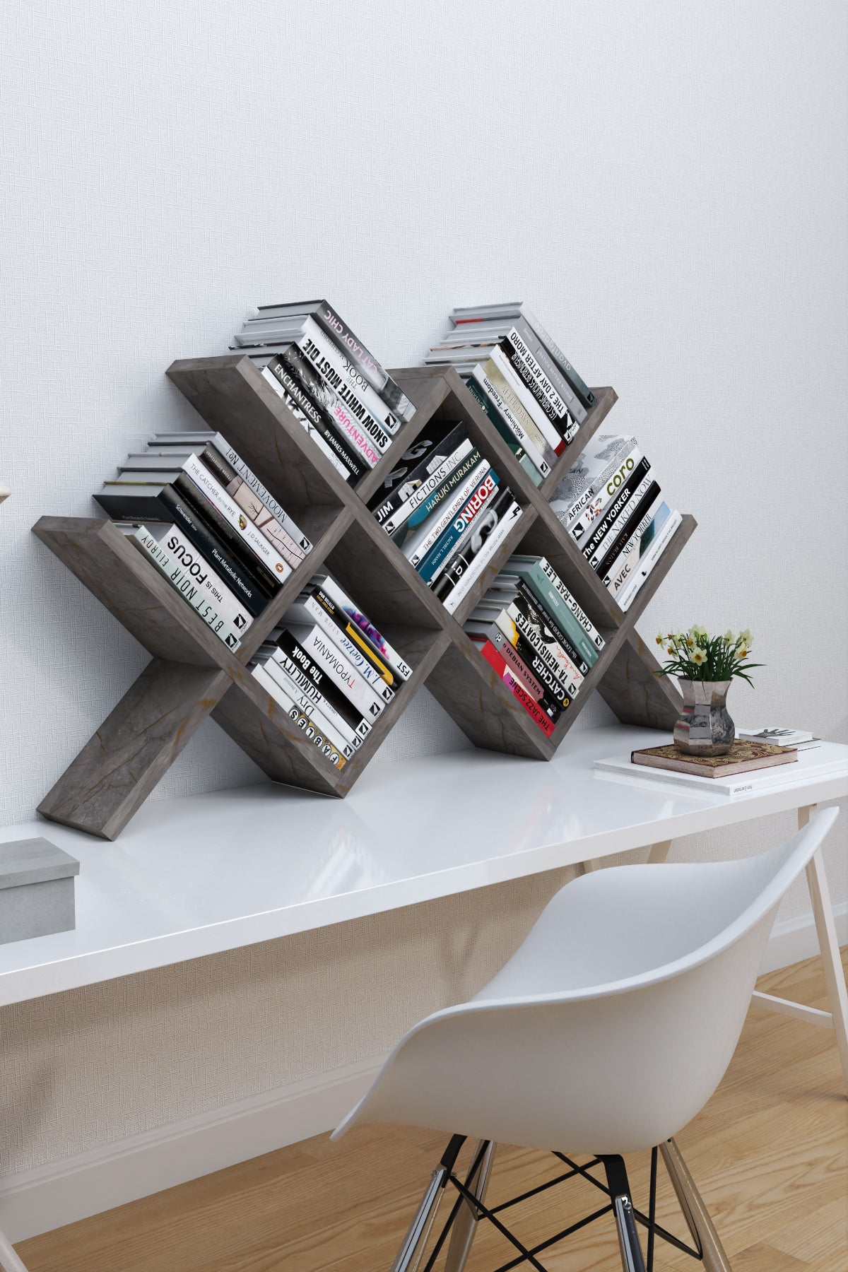 MANOL BOOKCASE