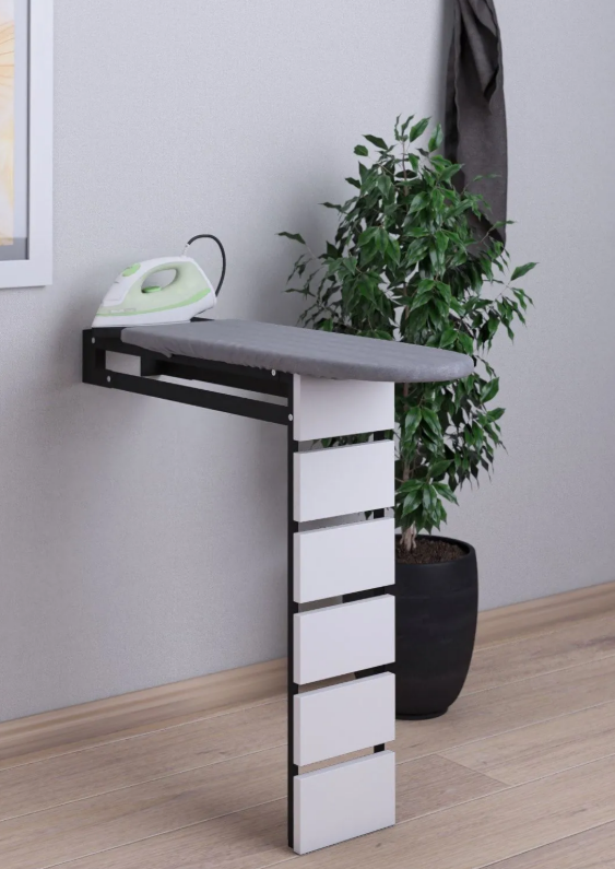 DAISY-WALL MOUNTED IRONING TABLE