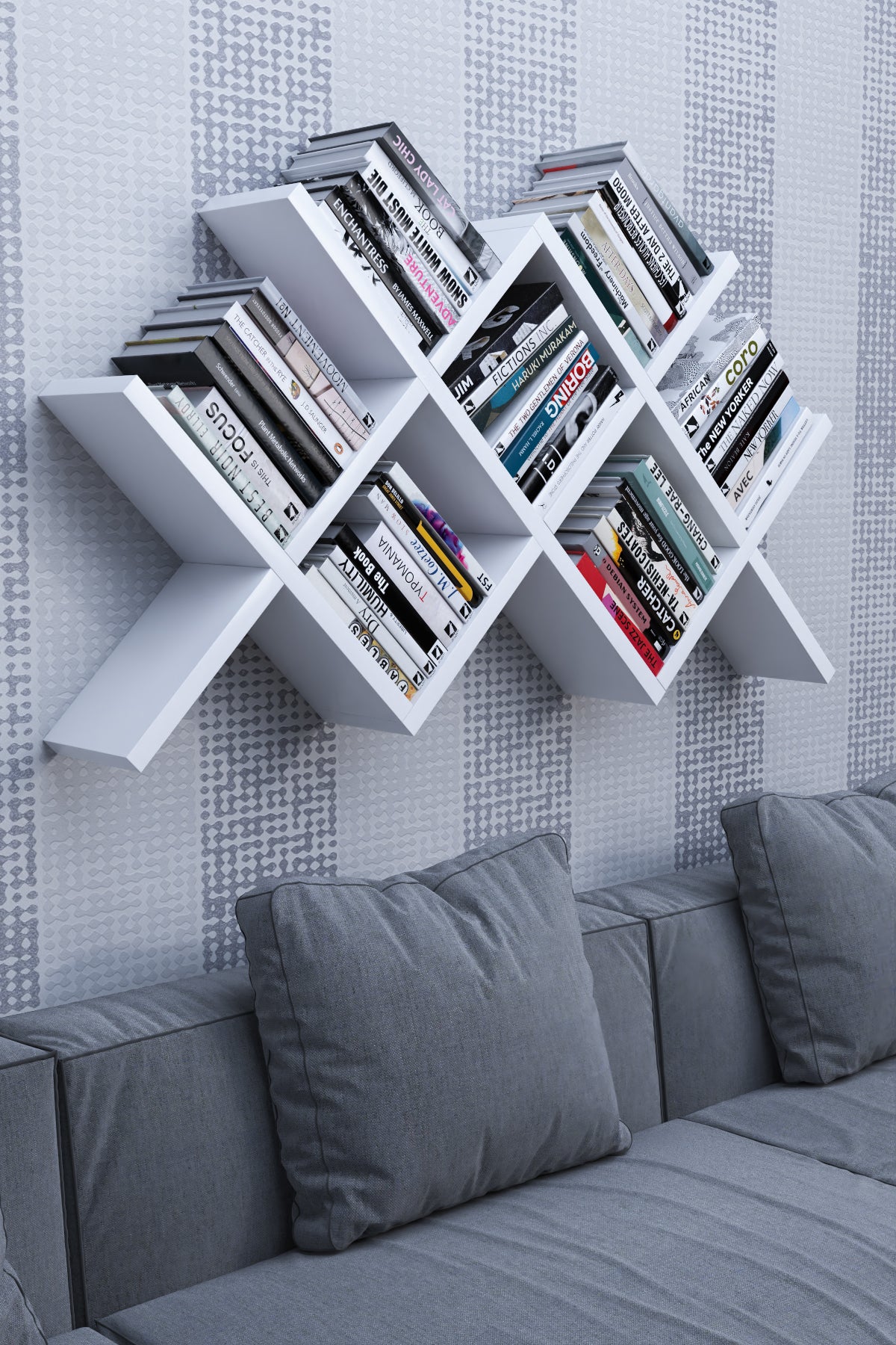 MANOL BOOKCASE