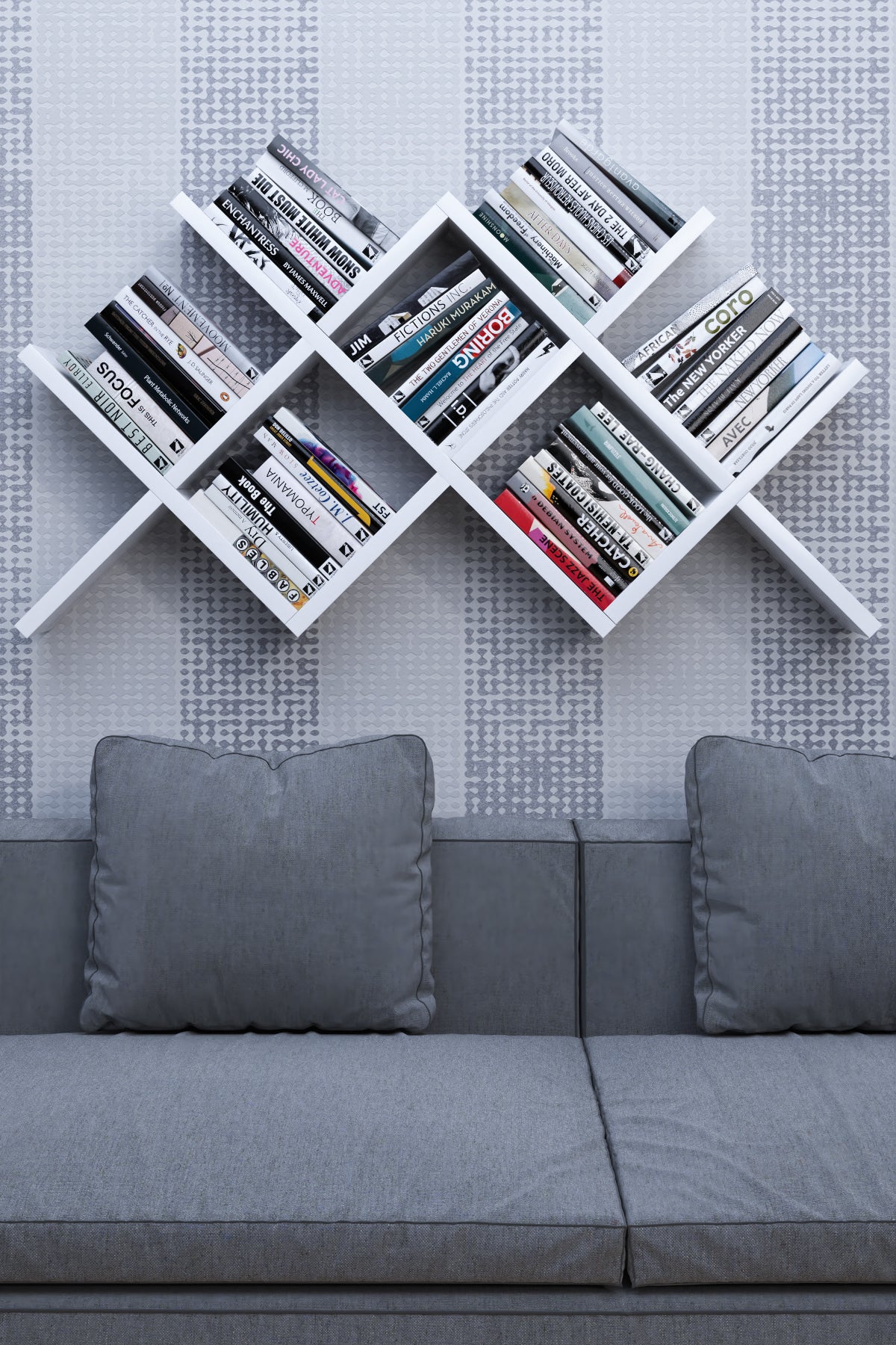MANOL BOOKCASE
