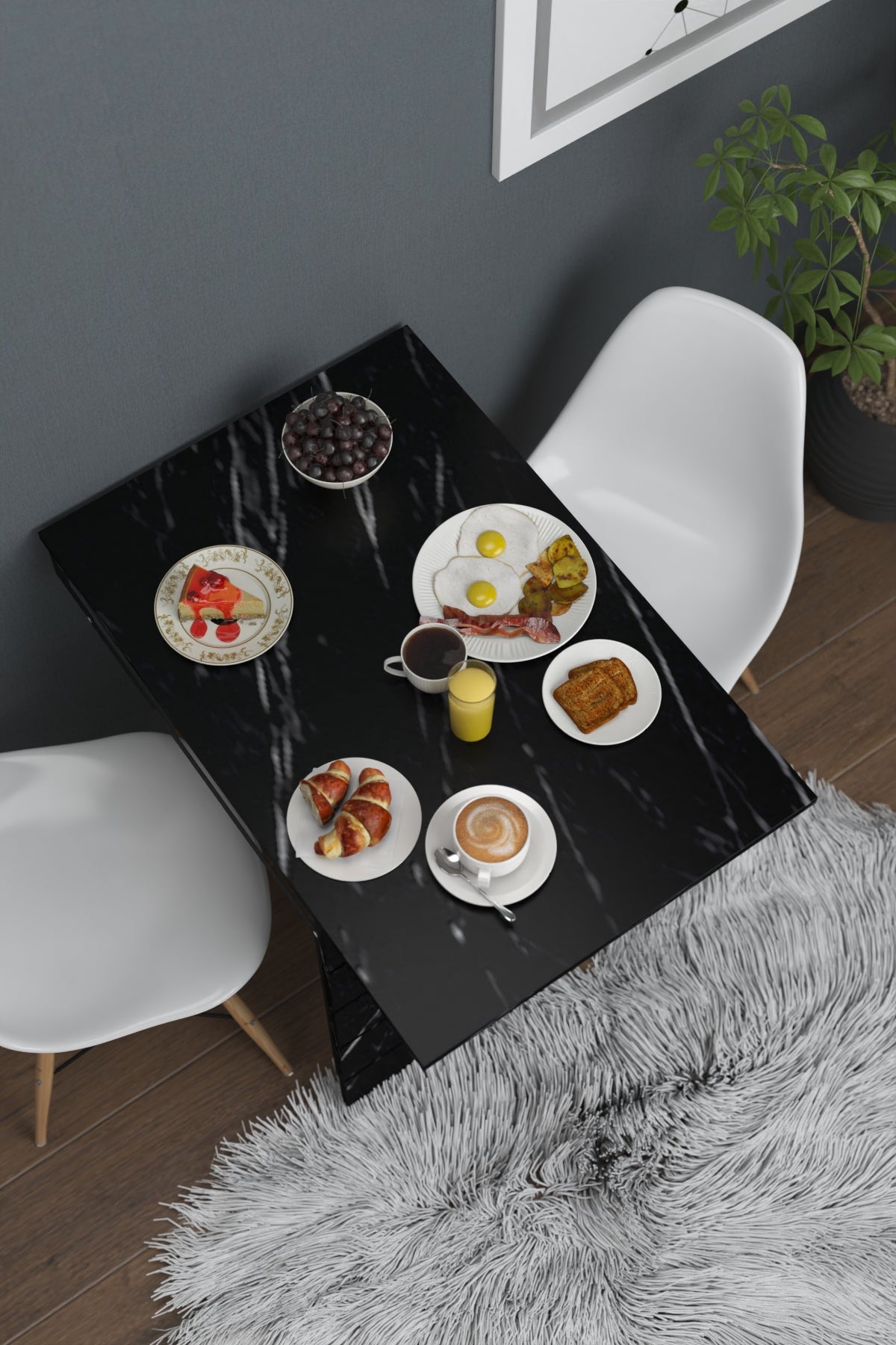 eat table, eettafel